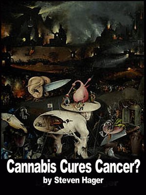cover image of Cannabis Cures Cancer?